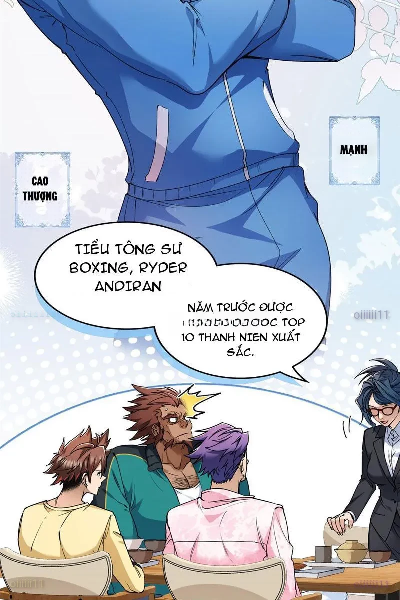 Thì Ra Ta Là Yêu Nhị Đại Chapter 51 - 6