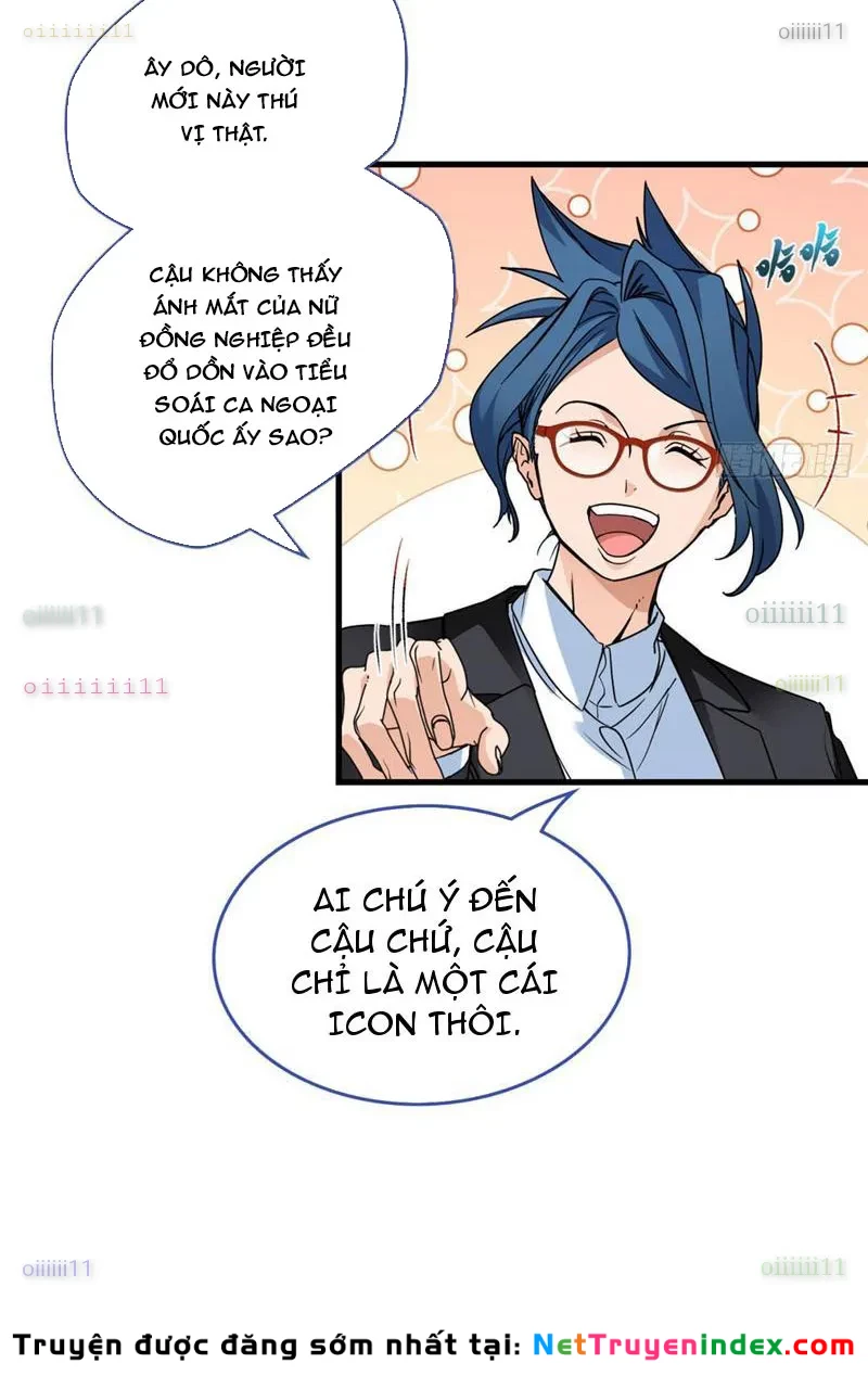 Thì Ra Ta Là Yêu Nhị Đại Chapter 51 - 9