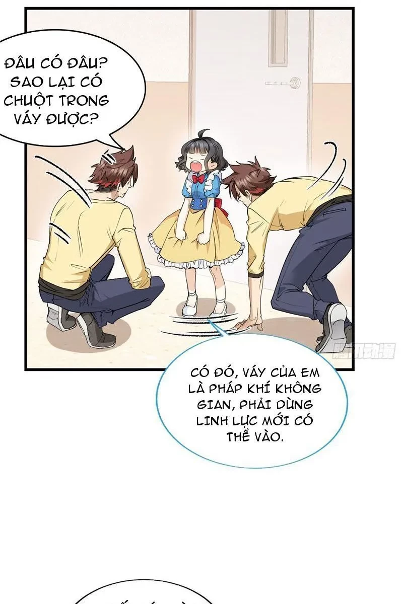 Thì Ra Ta Là Yêu Nhị Đại Chapter 51 - 19