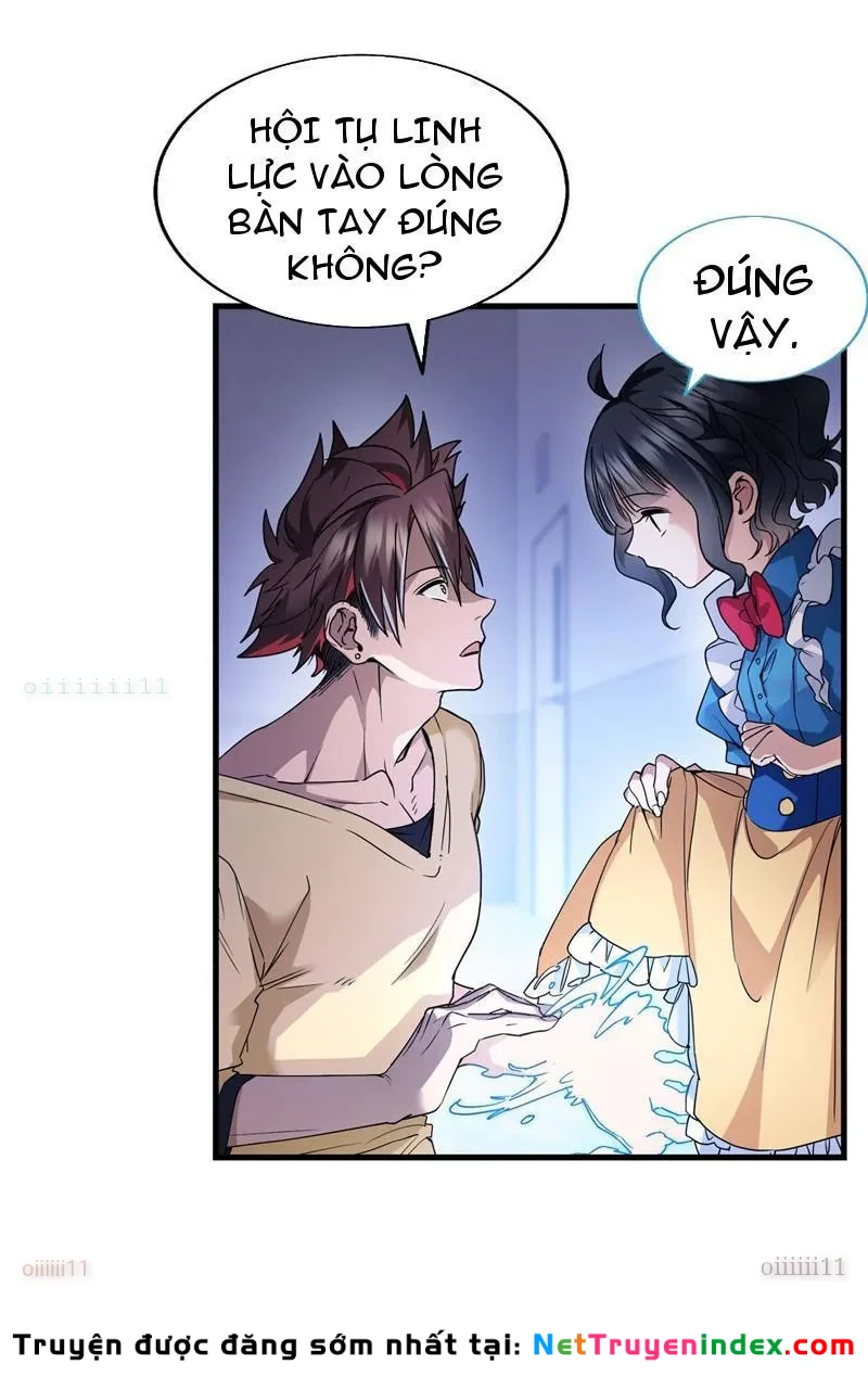 Thì Ra Ta Là Yêu Nhị Đại Chapter 51 - 21