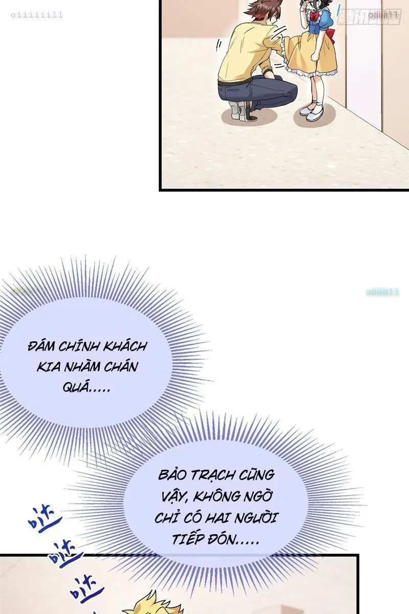 Thì Ra Ta Là Yêu Nhị Đại Chapter 51 - 24