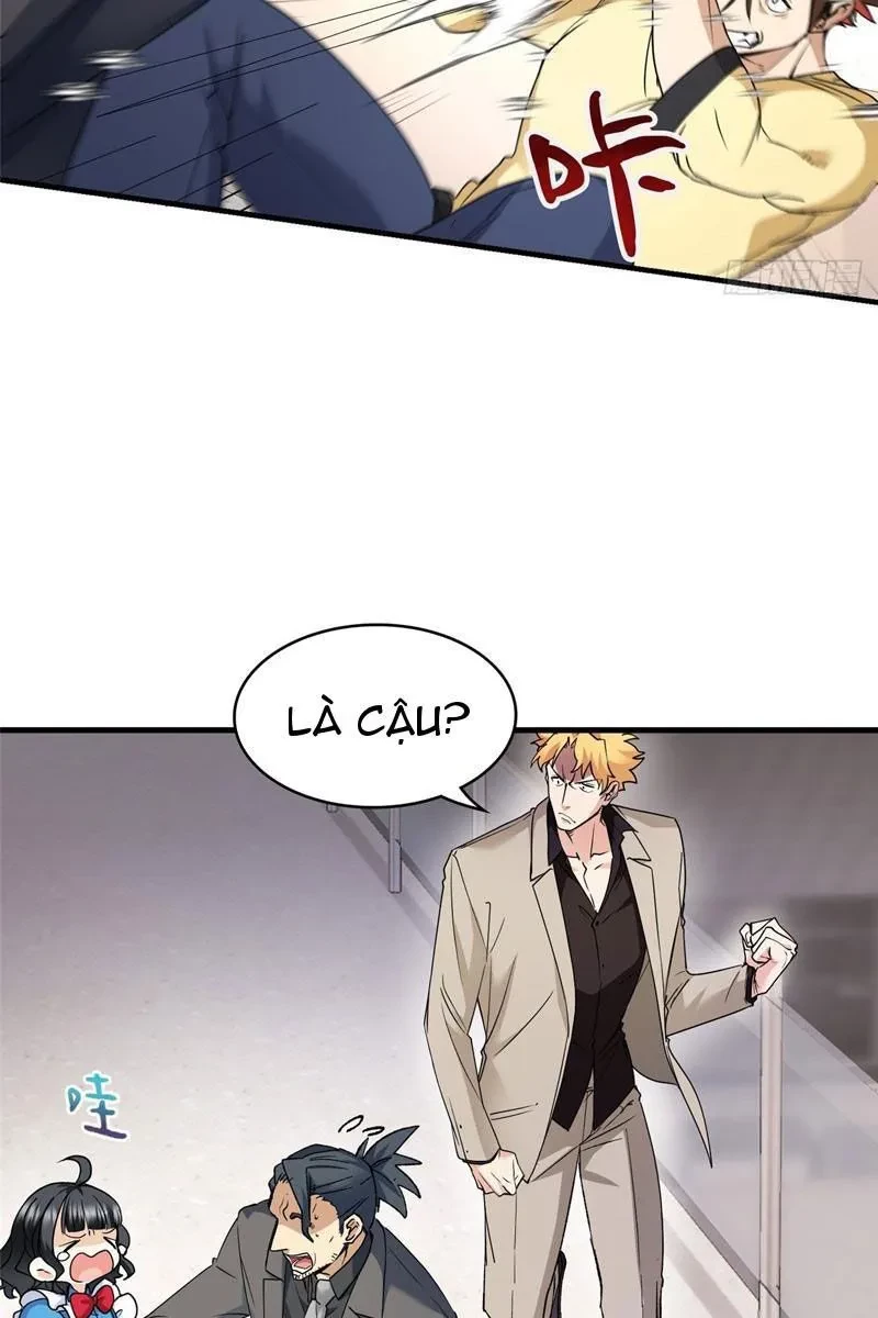 Thì Ra Ta Là Yêu Nhị Đại Chapter 51 - 30