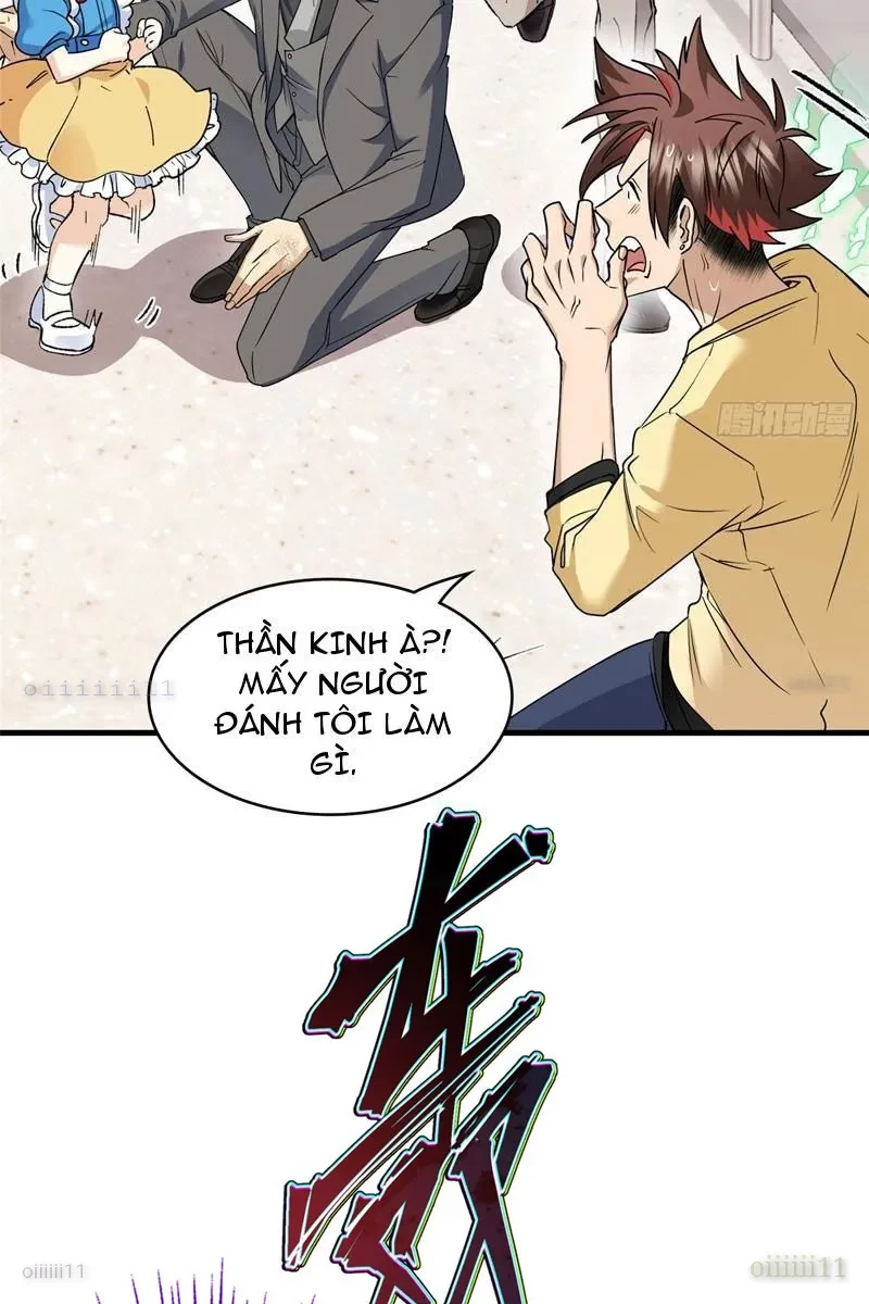 Thì Ra Ta Là Yêu Nhị Đại Chapter 51 - 31