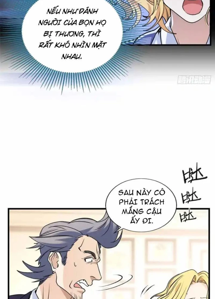 Thì Ra Ta Là Yêu Nhị Đại Chapter 53 - 57