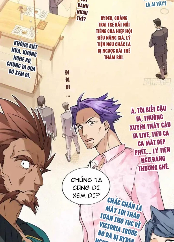 Thì Ra Ta Là Yêu Nhị Đại Chapter 53 - 61