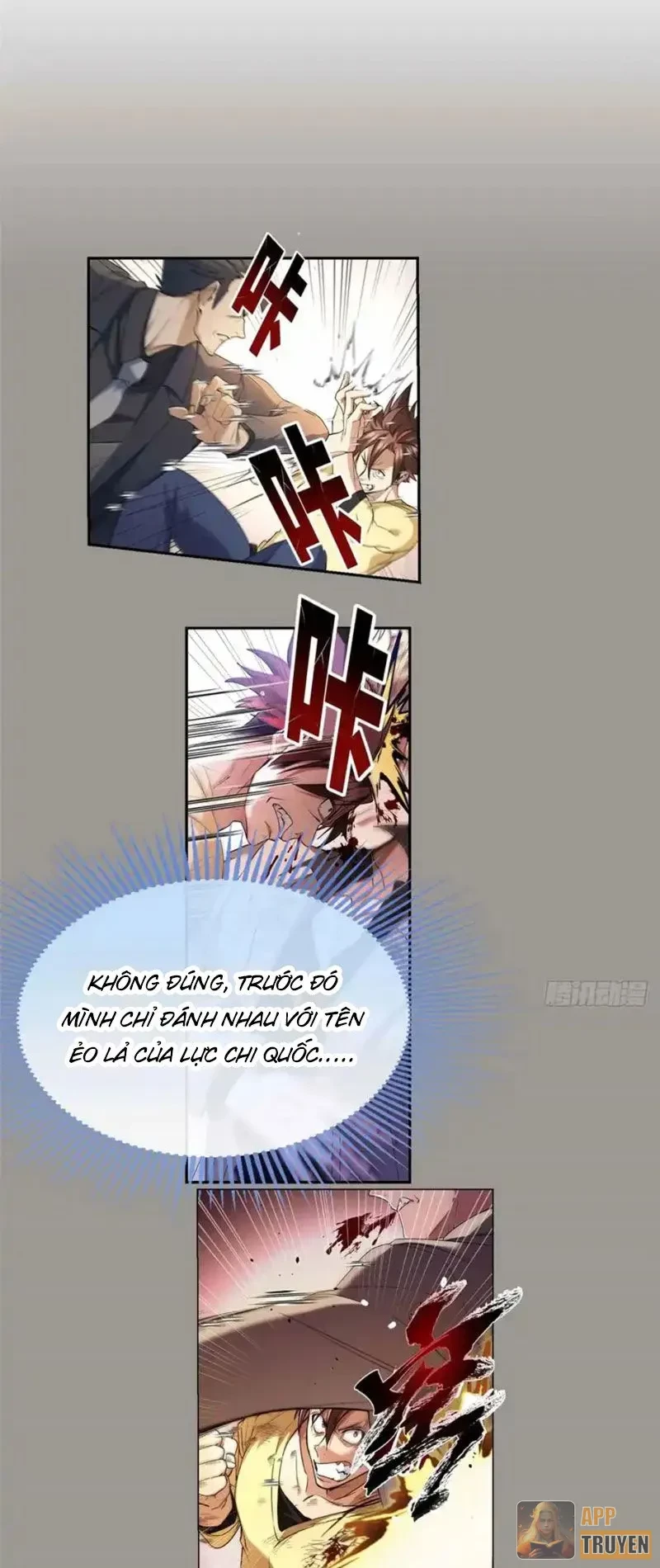 Thì Ra Ta Là Yêu Nhị Đại Chapter 54 - 5