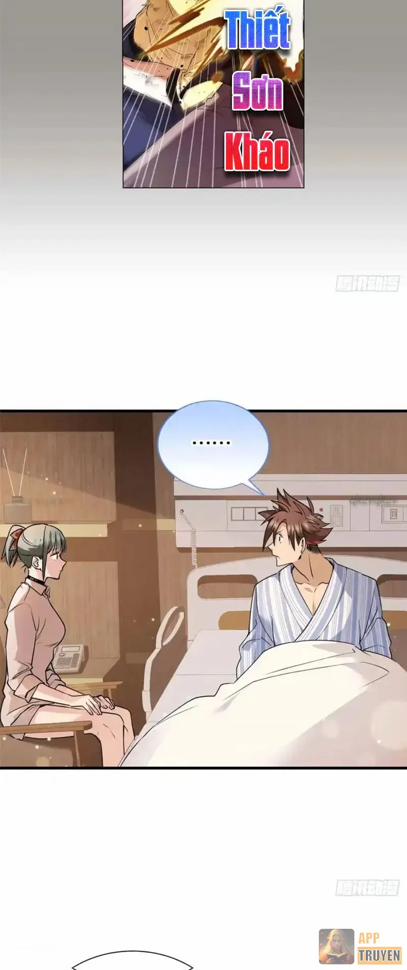 Thì Ra Ta Là Yêu Nhị Đại Chapter 54 - 6