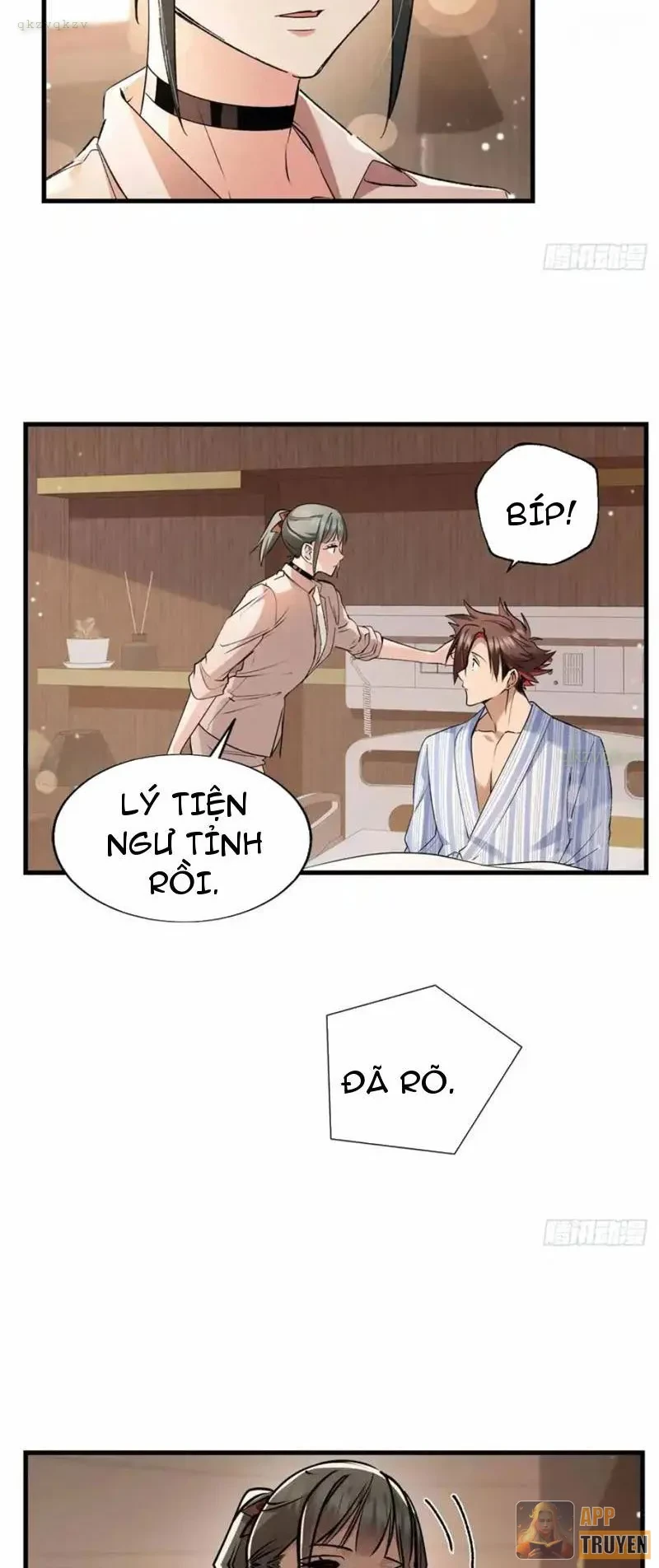 Thì Ra Ta Là Yêu Nhị Đại Chapter 54 - 8