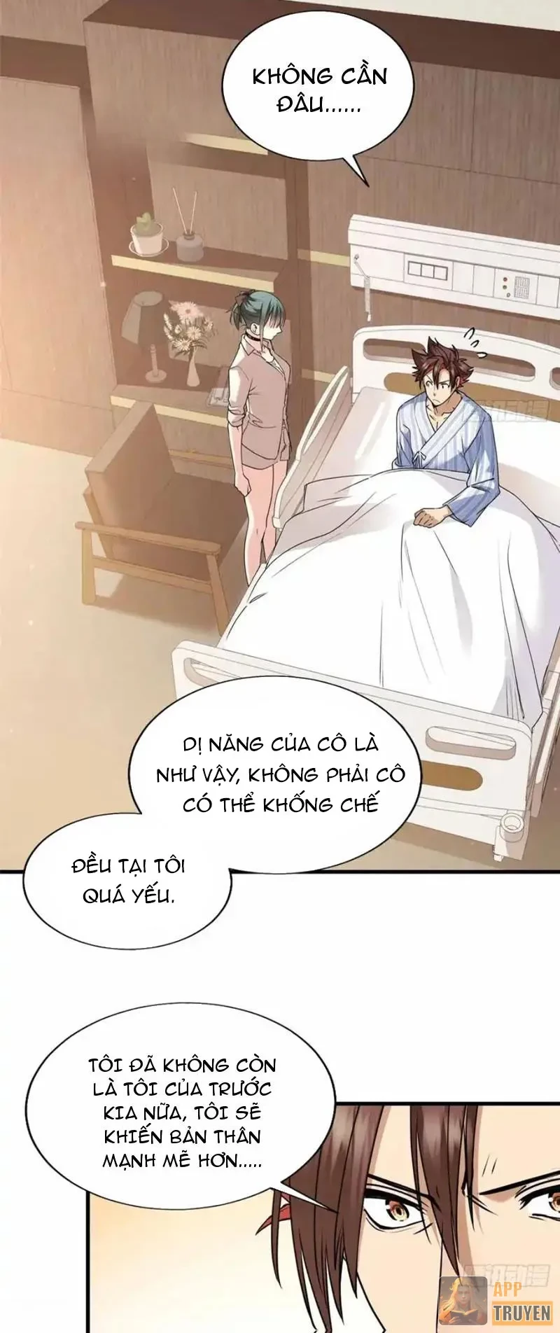Thì Ra Ta Là Yêu Nhị Đại Chapter 54 - 11