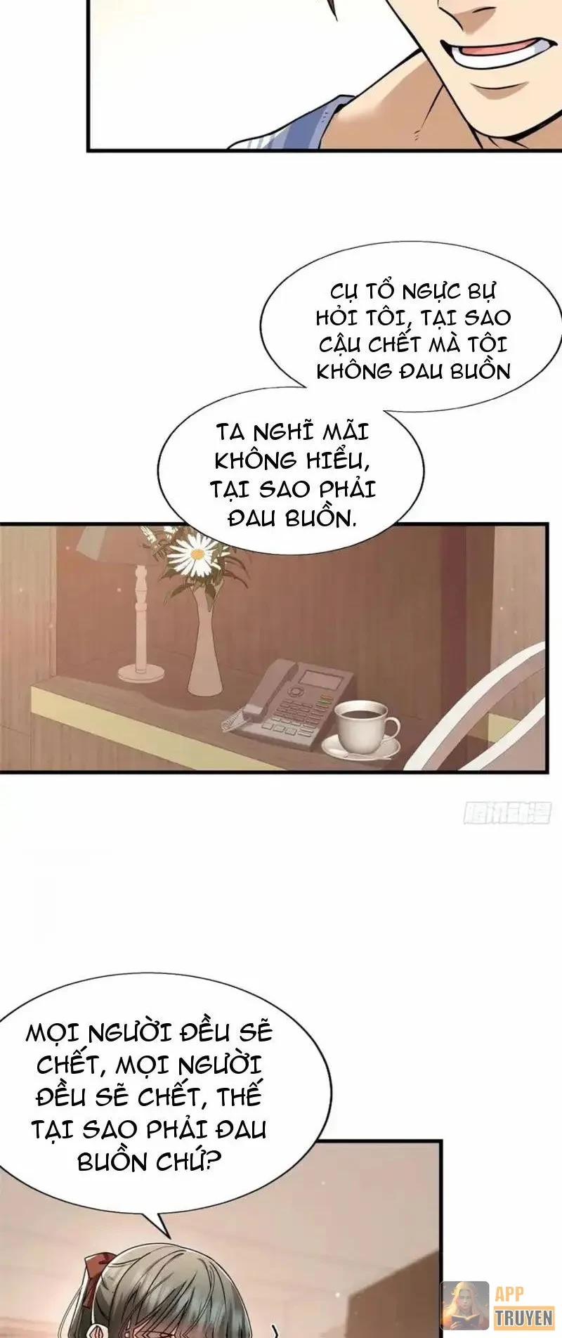 Thì Ra Ta Là Yêu Nhị Đại Chapter 54 - 12