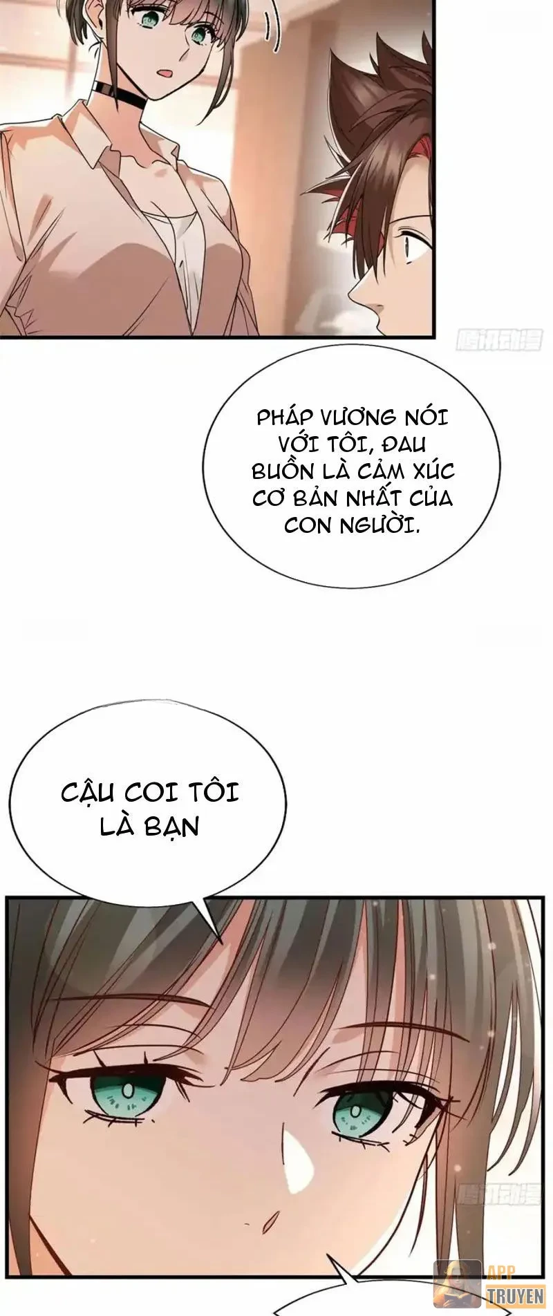 Thì Ra Ta Là Yêu Nhị Đại Chapter 54 - 13