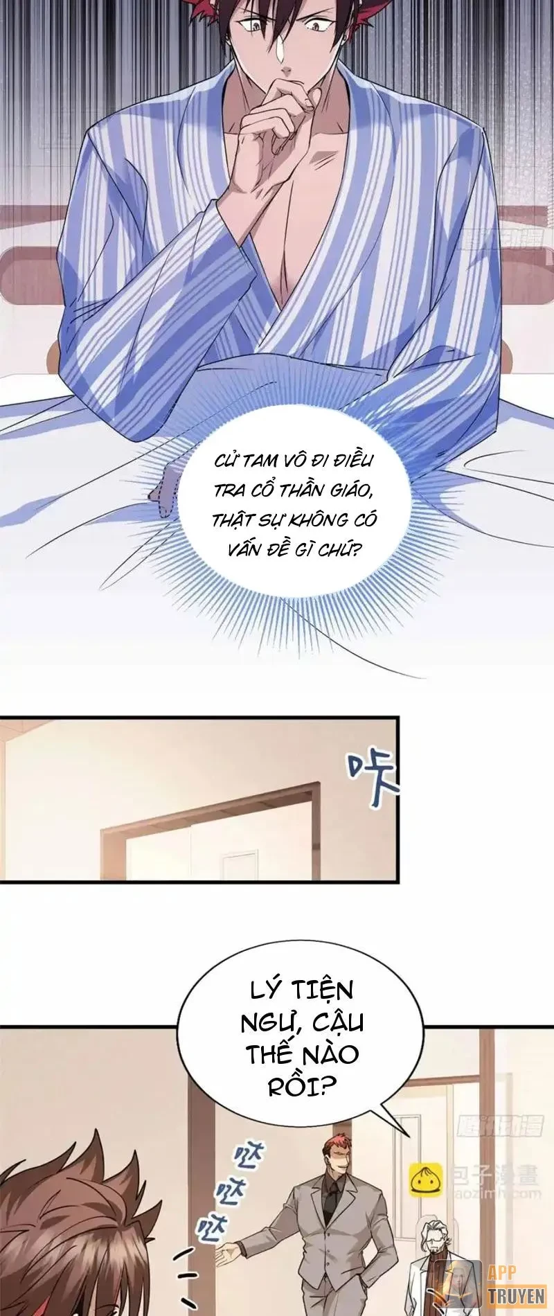 Thì Ra Ta Là Yêu Nhị Đại Chapter 54 - 18