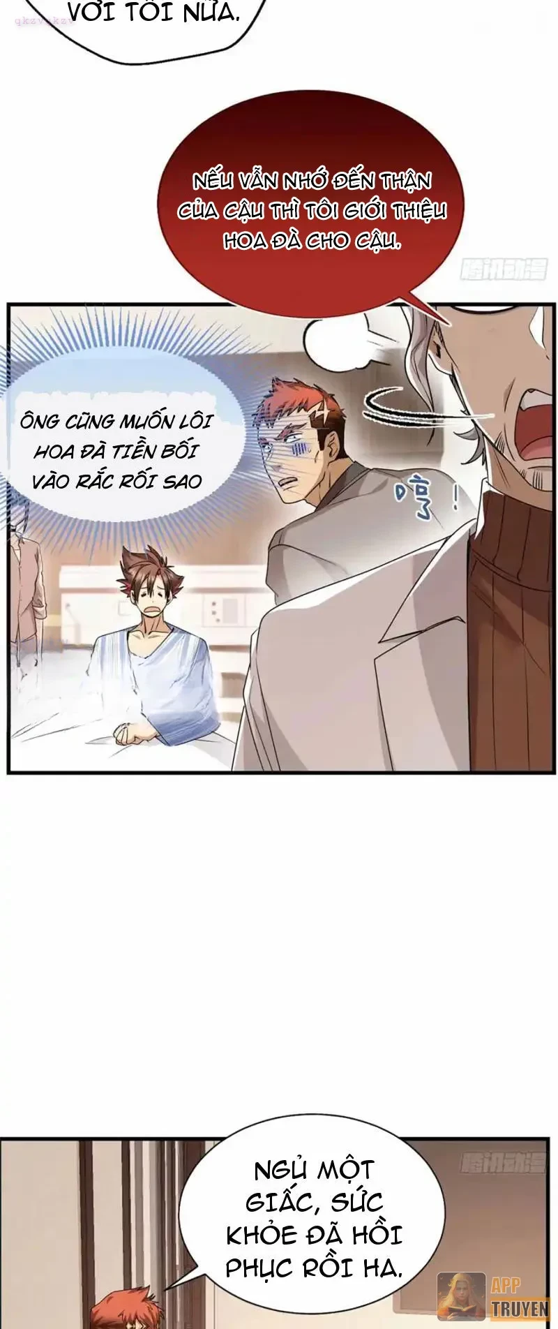 Thì Ra Ta Là Yêu Nhị Đại Chapter 54 - 20