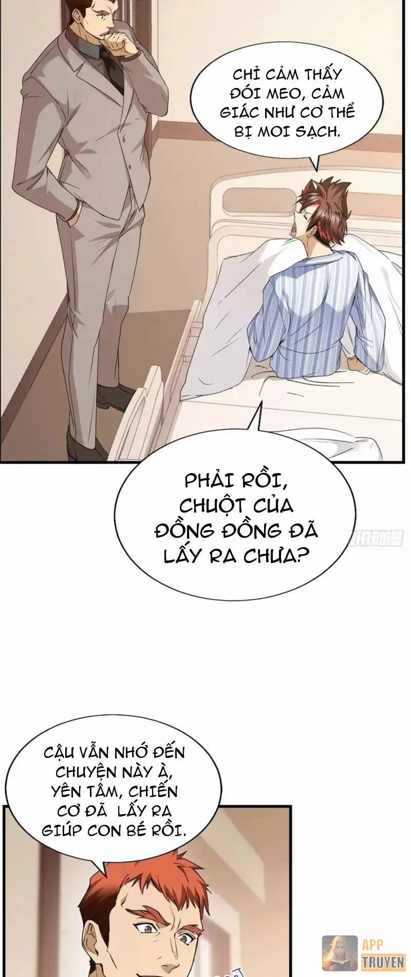 Thì Ra Ta Là Yêu Nhị Đại Chapter 54 - 21