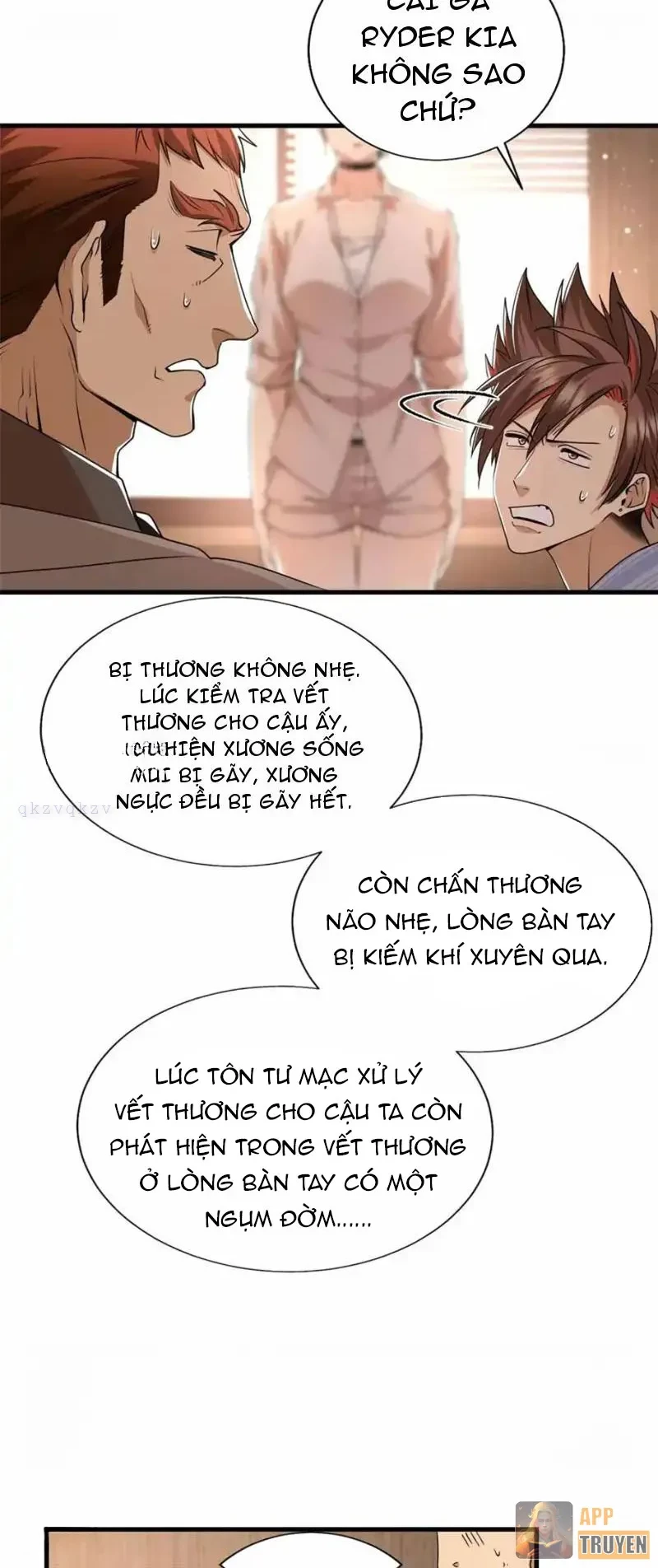 Thì Ra Ta Là Yêu Nhị Đại Chapter 54 - 25