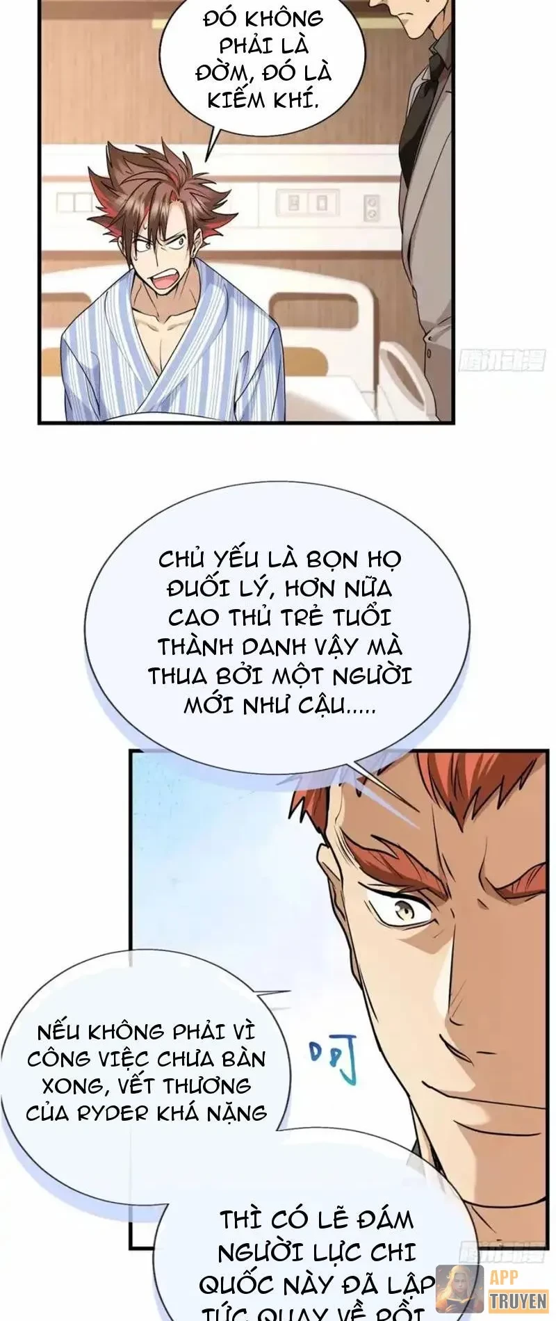 Thì Ra Ta Là Yêu Nhị Đại Chapter 54 - 26