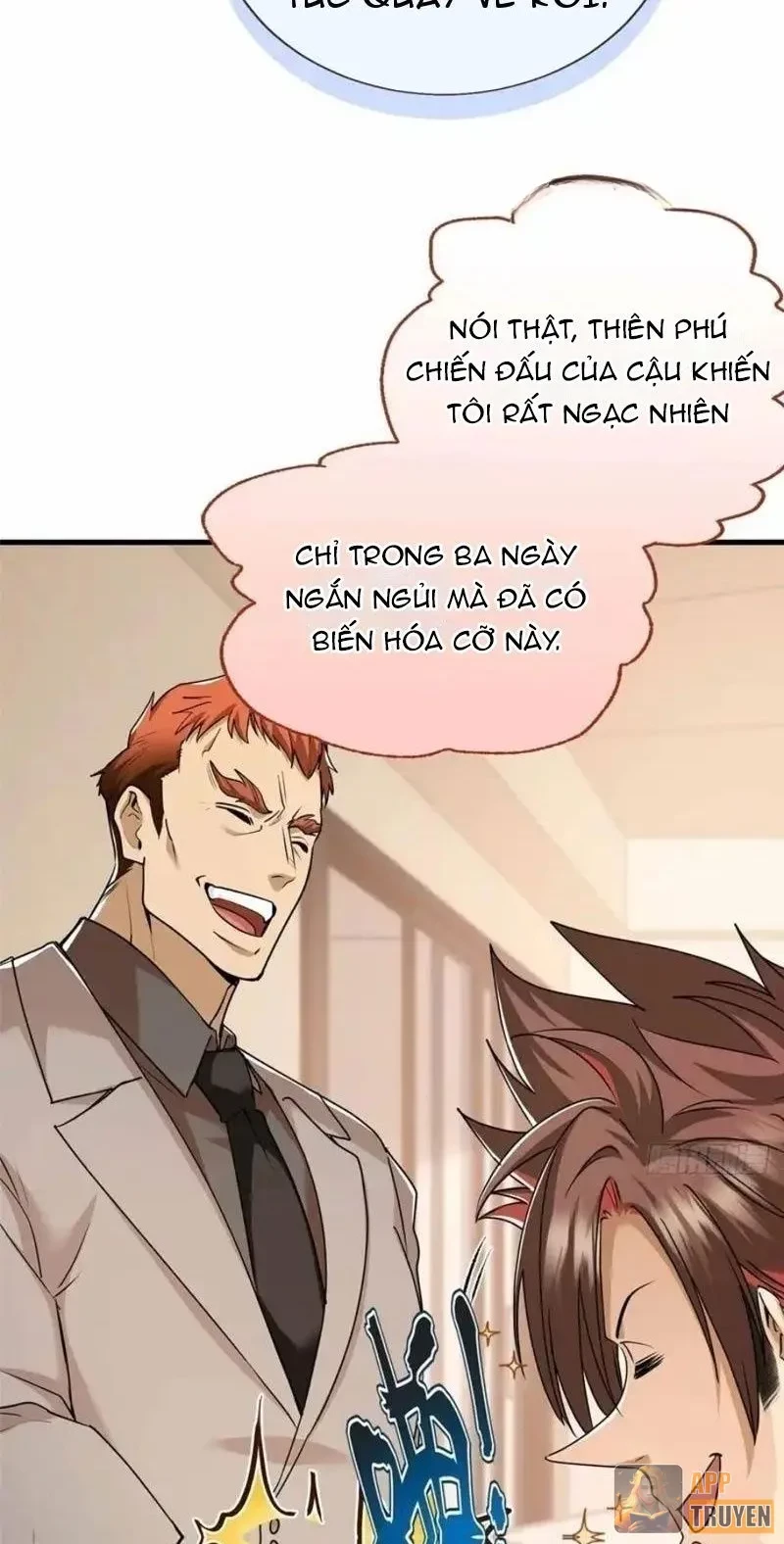 Thì Ra Ta Là Yêu Nhị Đại Chapter 54 - 27