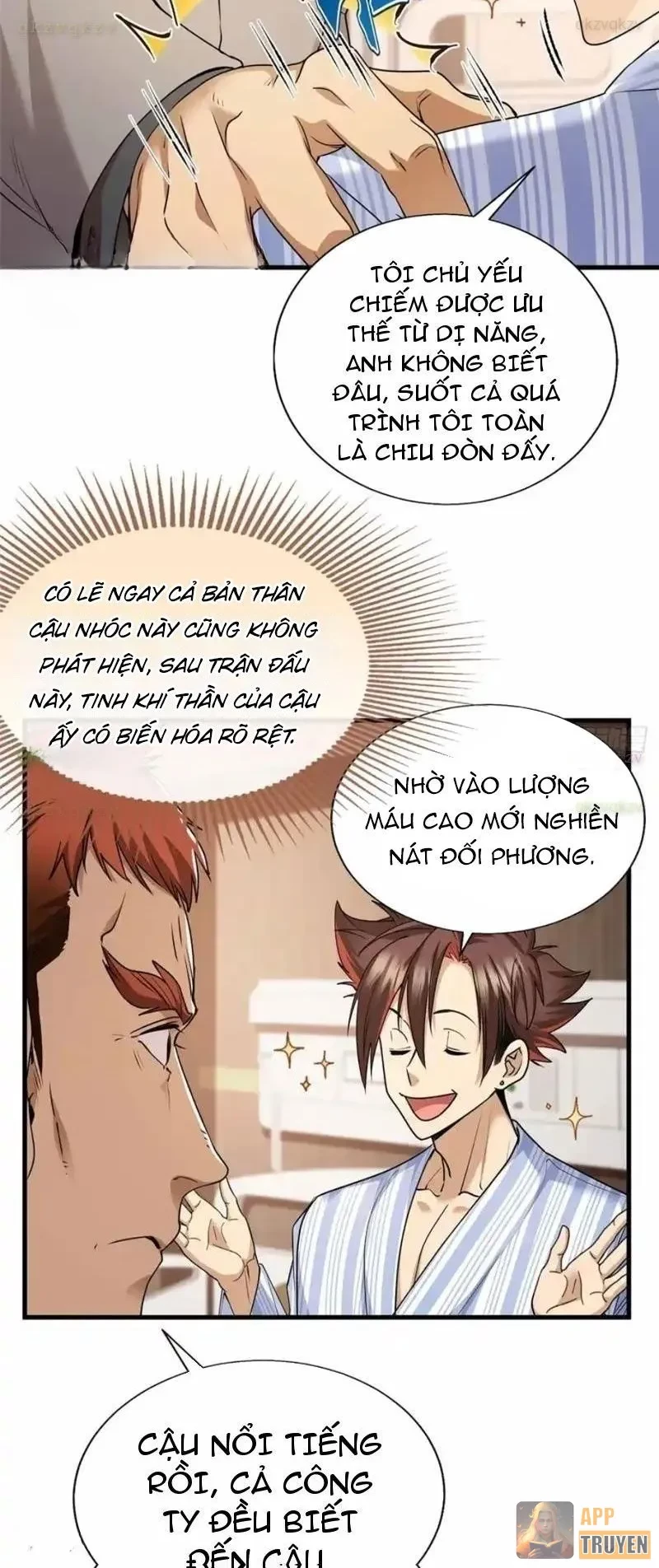 Thì Ra Ta Là Yêu Nhị Đại Chapter 54 - 28