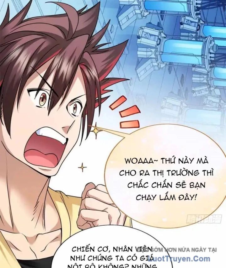 Thì Ra Ta Là Yêu Nhị Đại Chapter 55 - 34