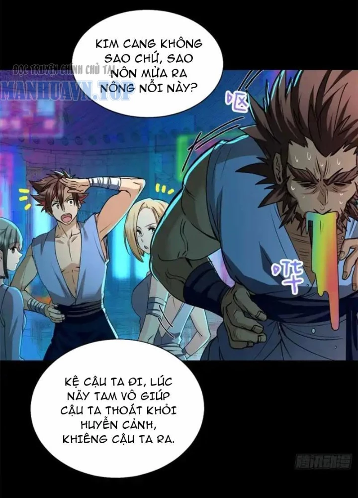 Thì Ra Ta Là Yêu Nhị Đại Chapter 56 - 59