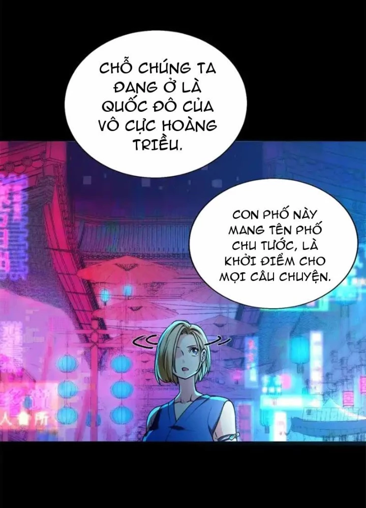 Thì Ra Ta Là Yêu Nhị Đại Chapter 56 - 63