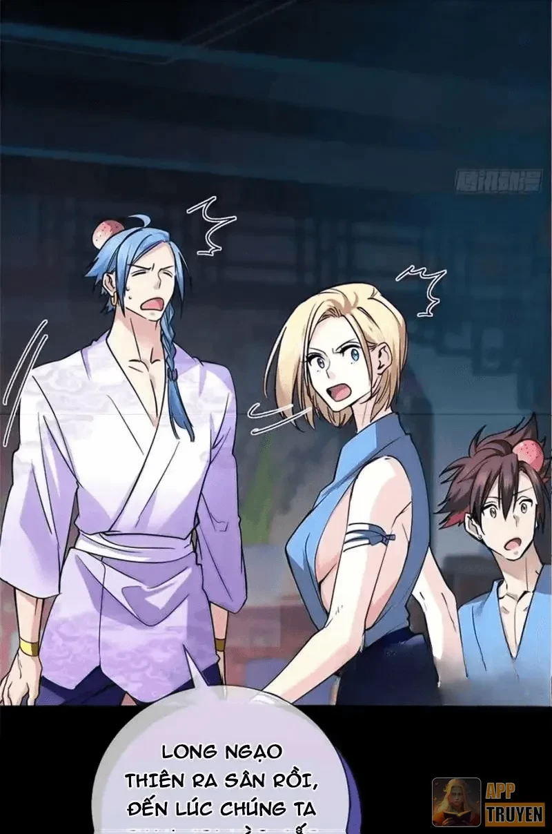 Thì Ra Ta Là Yêu Nhị Đại Chapter 58 - 3