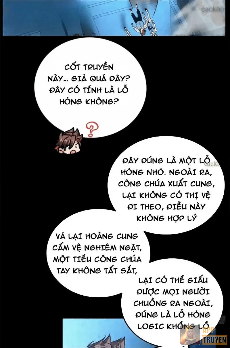 Thì Ra Ta Là Yêu Nhị Đại Chapter 58 - 10