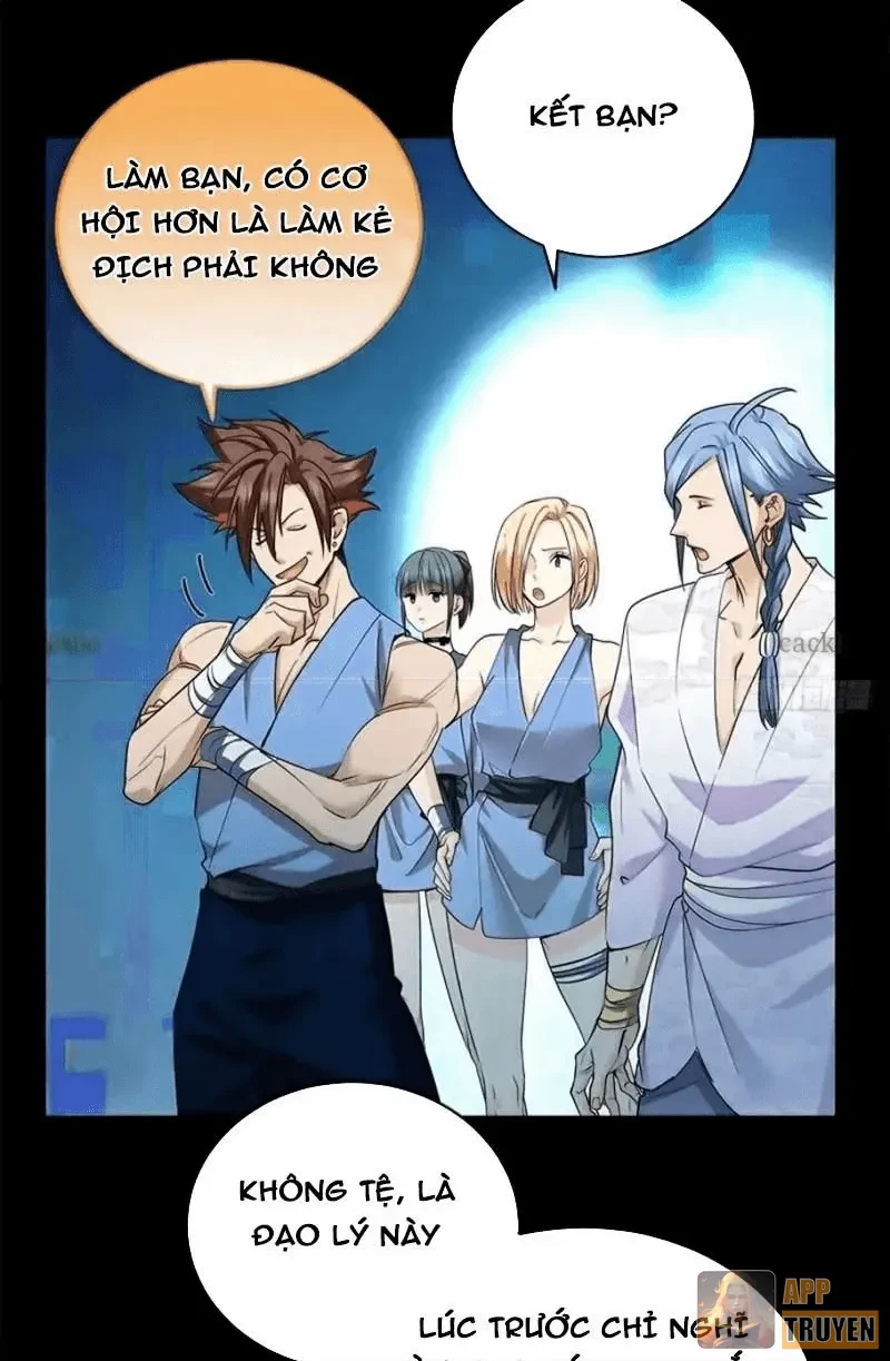 Thì Ra Ta Là Yêu Nhị Đại Chapter 58 - 23