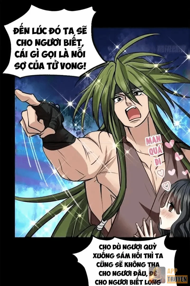 Thì Ra Ta Là Yêu Nhị Đại Chapter 59 - 4