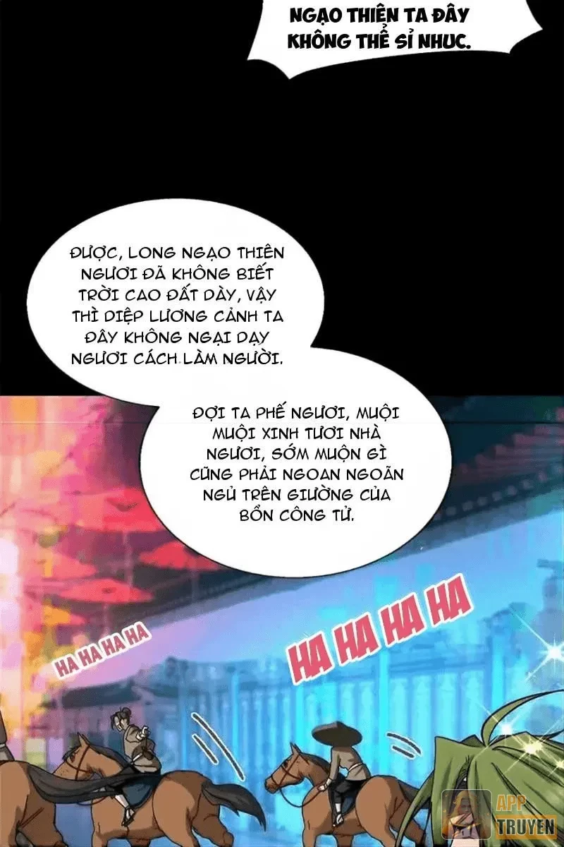 Thì Ra Ta Là Yêu Nhị Đại Chapter 59 - 5