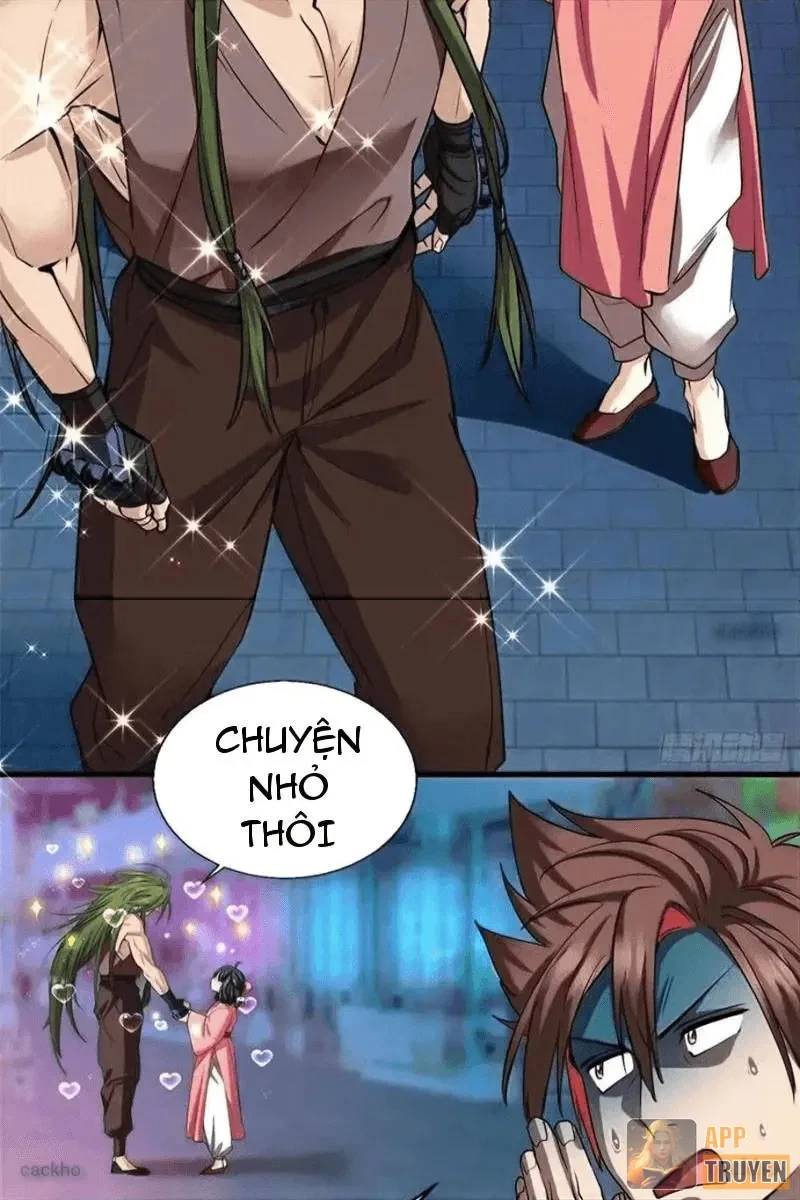 Thì Ra Ta Là Yêu Nhị Đại Chapter 59 - 12