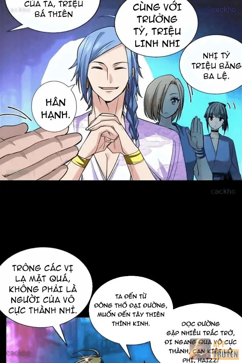 Thì Ra Ta Là Yêu Nhị Đại Chapter 59 - 19