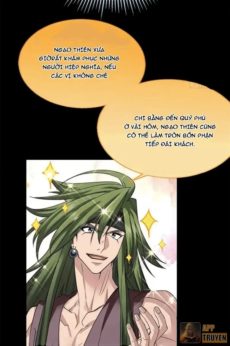 Thì Ra Ta Là Yêu Nhị Đại Chapter 59 - 21