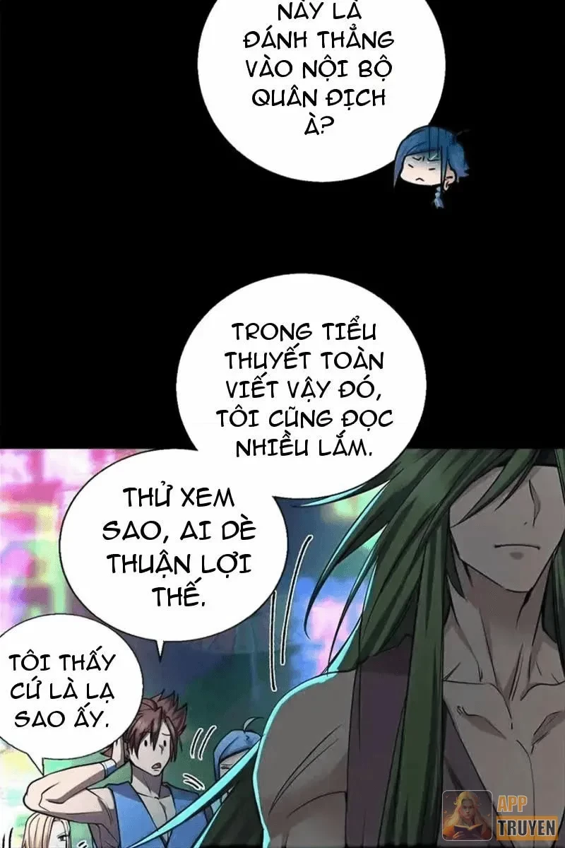 Thì Ra Ta Là Yêu Nhị Đại Chapter 59 - 23