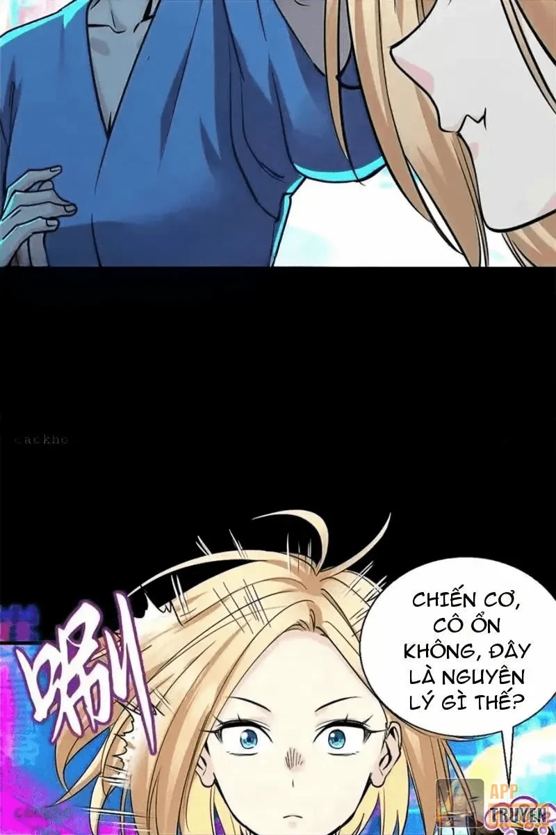 Thì Ra Ta Là Yêu Nhị Đại Chapter 59 - 28