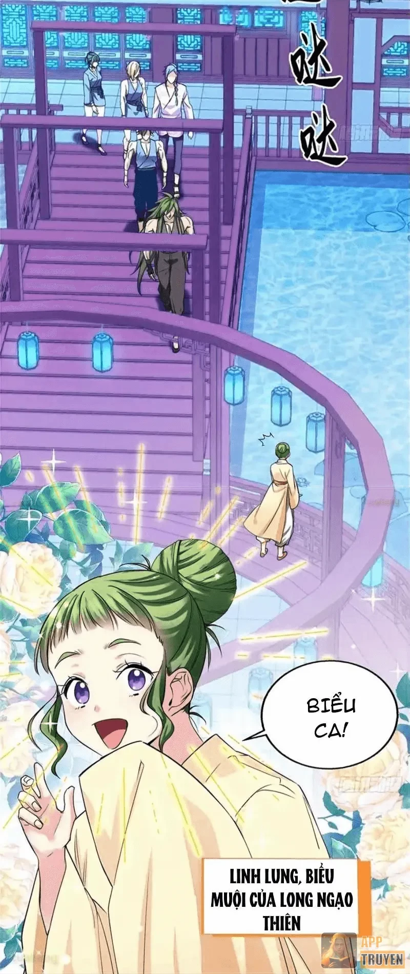 Thì Ra Ta Là Yêu Nhị Đại Chapter 60 - 3