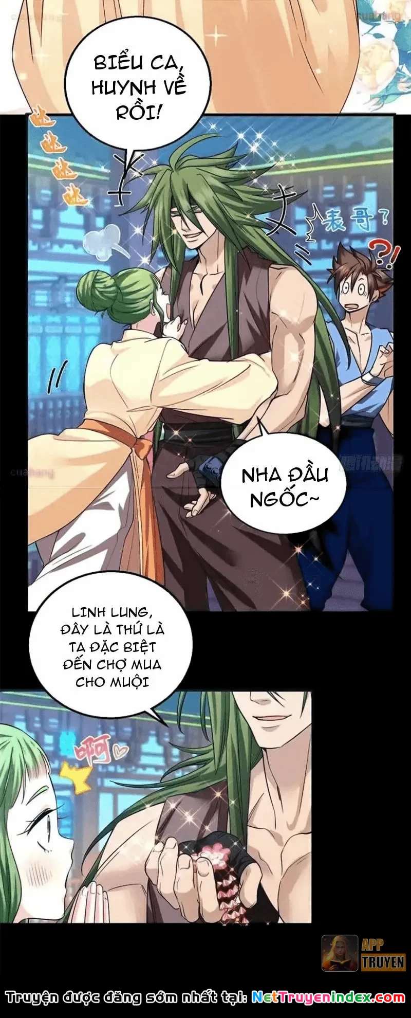 Thì Ra Ta Là Yêu Nhị Đại Chapter 60 - 4