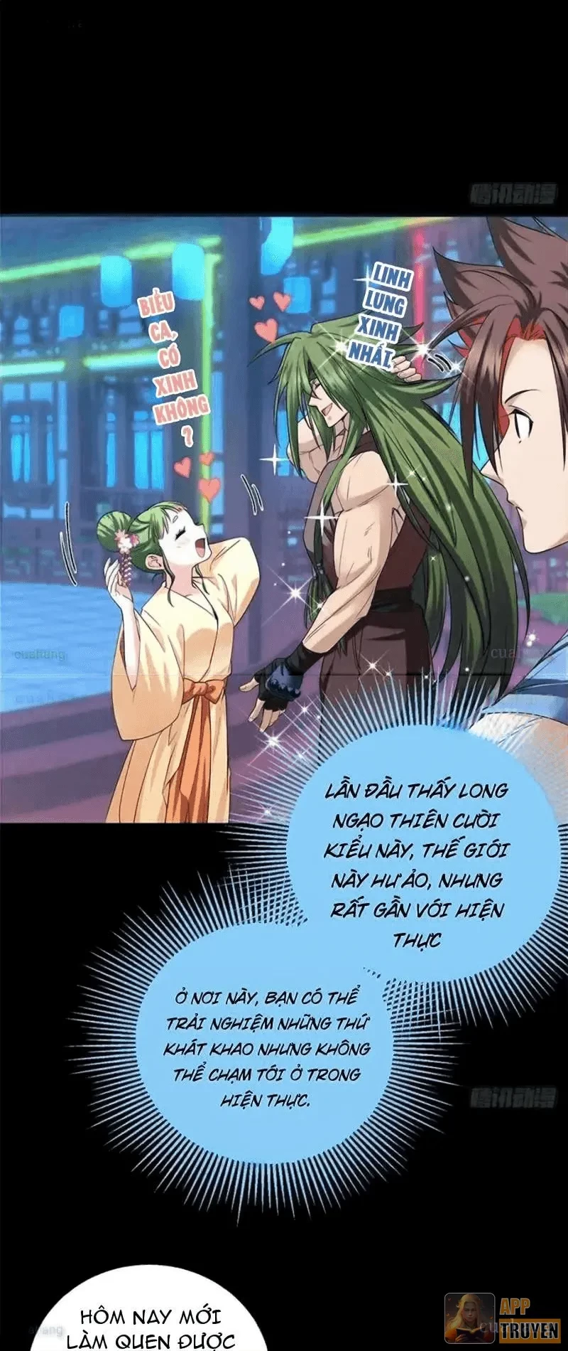 Thì Ra Ta Là Yêu Nhị Đại Chapter 60 - 5