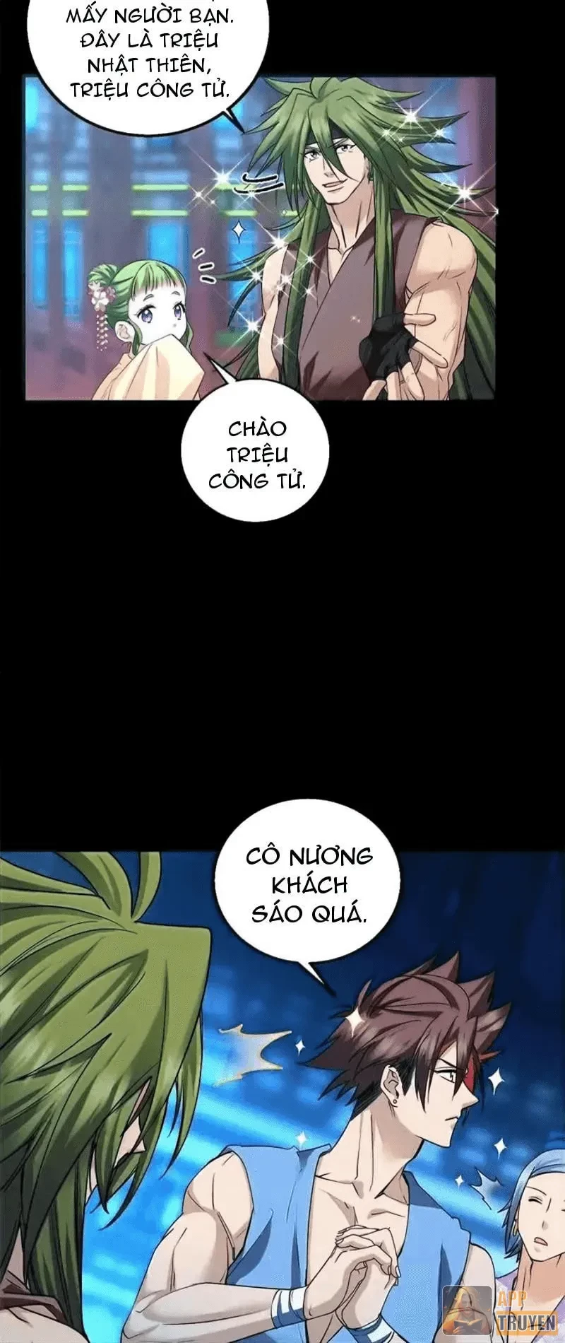 Thì Ra Ta Là Yêu Nhị Đại Chapter 60 - 6