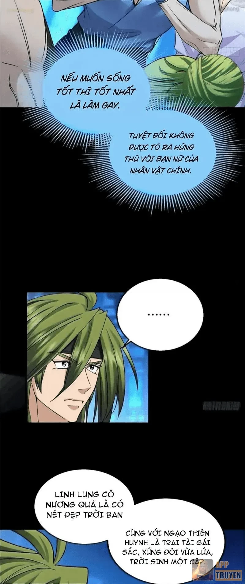 Thì Ra Ta Là Yêu Nhị Đại Chapter 60 - 7