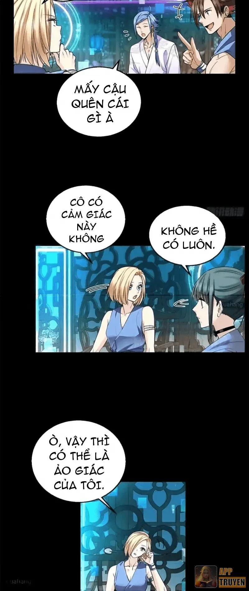 Thì Ra Ta Là Yêu Nhị Đại Chapter 60 - 11