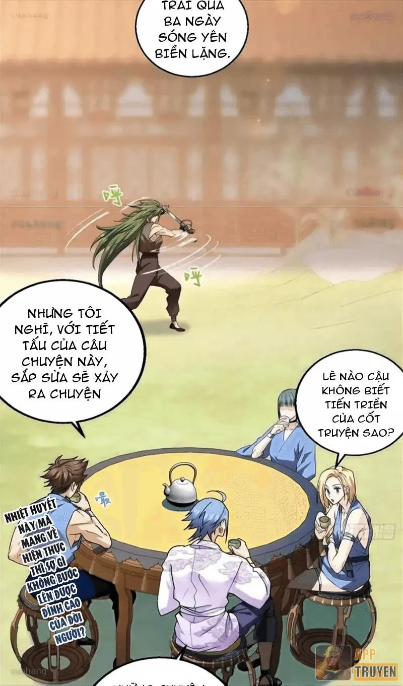 Thì Ra Ta Là Yêu Nhị Đại Chapter 60 - 14