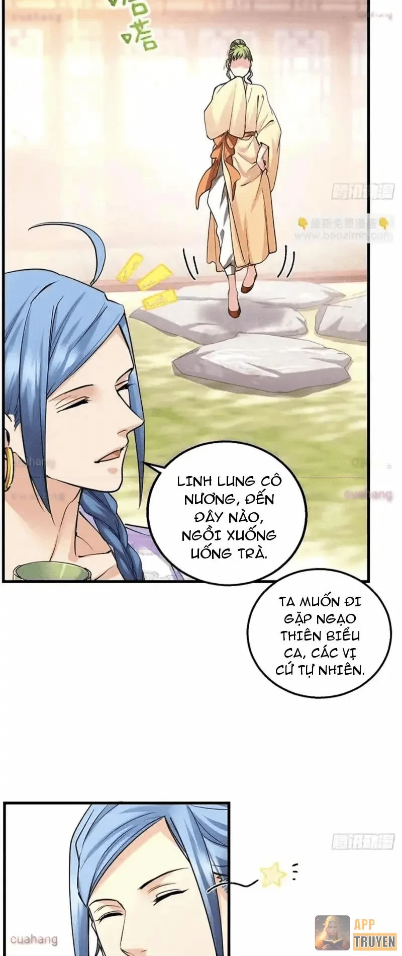 Thì Ra Ta Là Yêu Nhị Đại Chapter 60 - 16