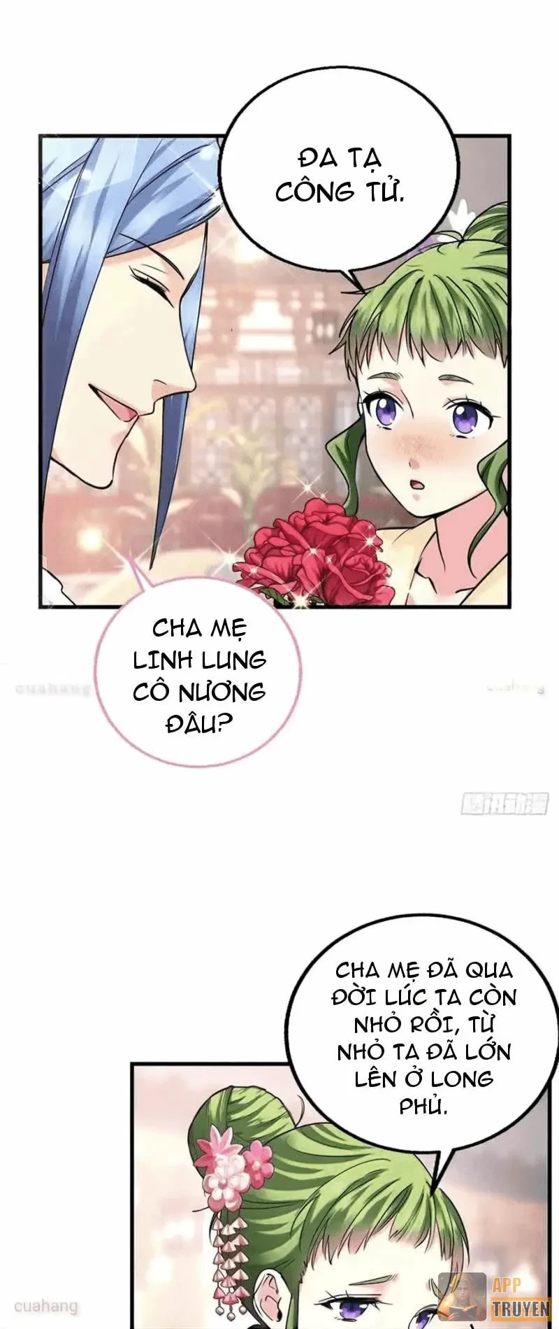 Thì Ra Ta Là Yêu Nhị Đại Chapter 60 - 19