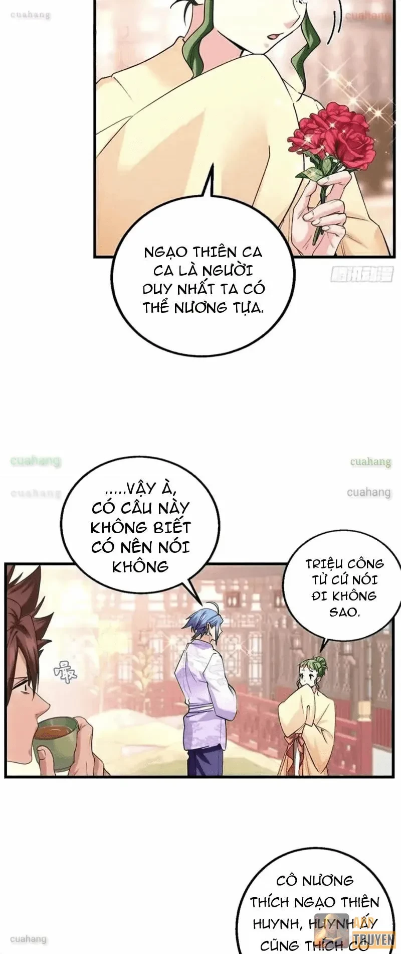 Thì Ra Ta Là Yêu Nhị Đại Chapter 60 - 20