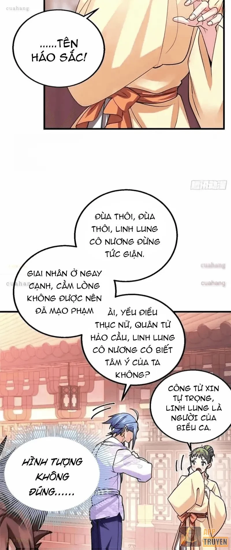 Thì Ra Ta Là Yêu Nhị Đại Chapter 60 - 22