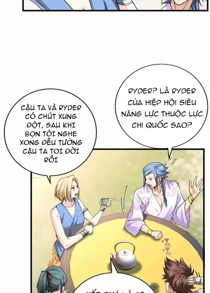 Thì Ra Ta Là Yêu Nhị Đại Chapter 61 - 11