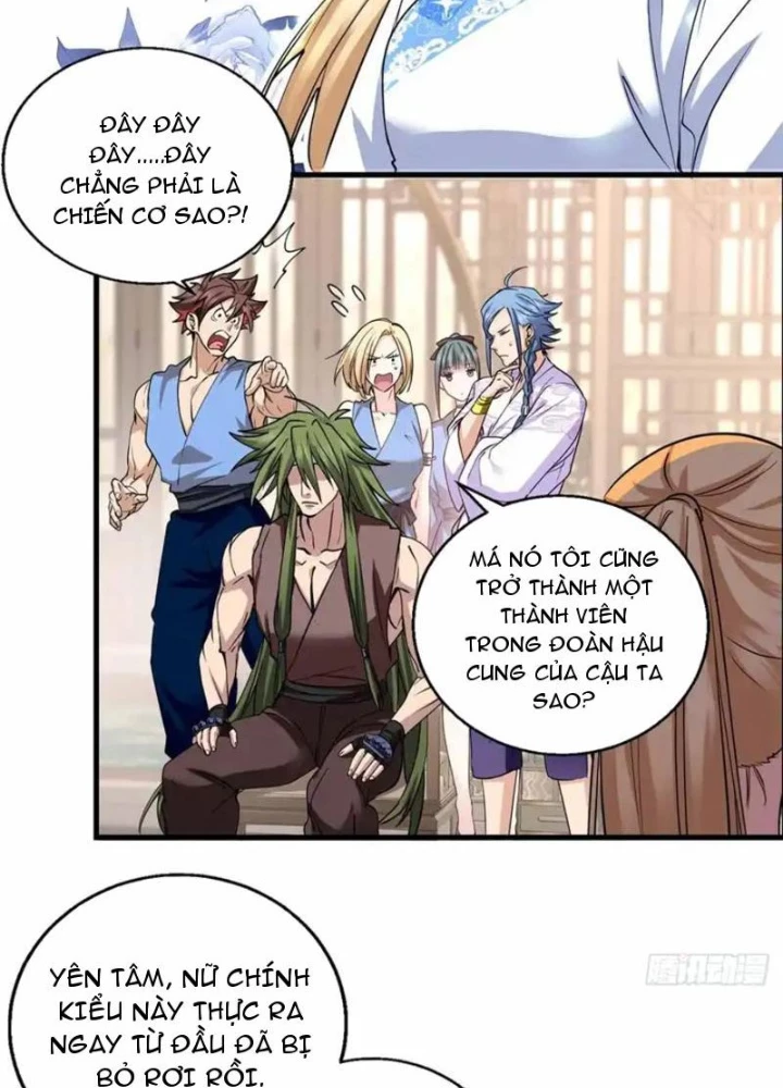 Thì Ra Ta Là Yêu Nhị Đại Chapter 61 - 27