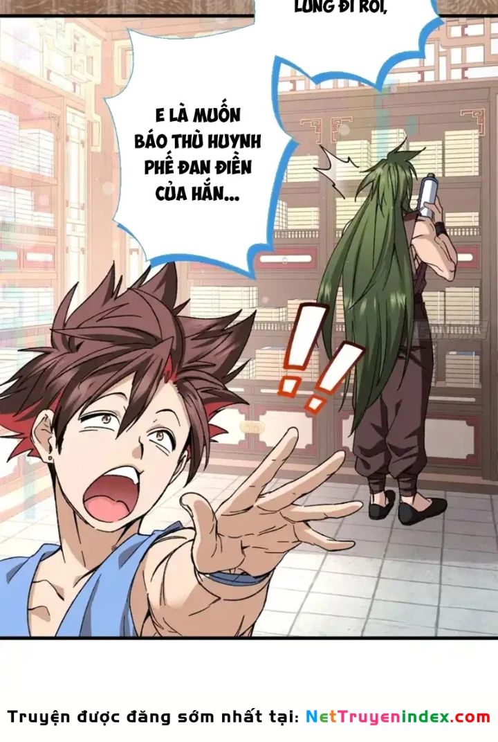 Thì Ra Ta Là Yêu Nhị Đại Chapter 62 - 13