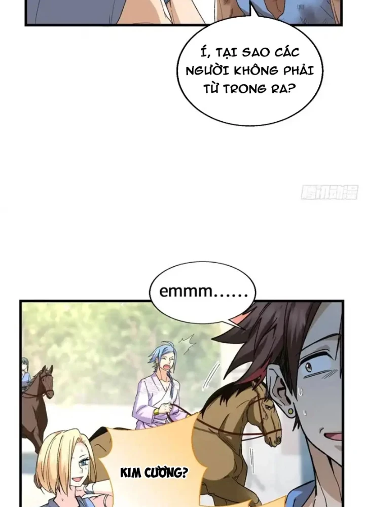 Thì Ra Ta Là Yêu Nhị Đại Chapter 62 - 37